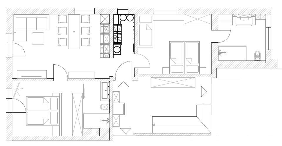 Haus Raetikon Apartment Brand  Ngoại thất bức ảnh