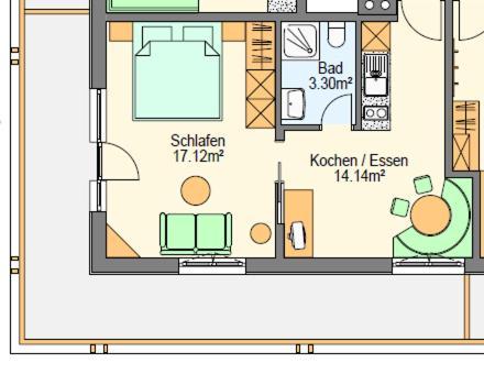 Haus Raetikon Apartment Brand  Ngoại thất bức ảnh