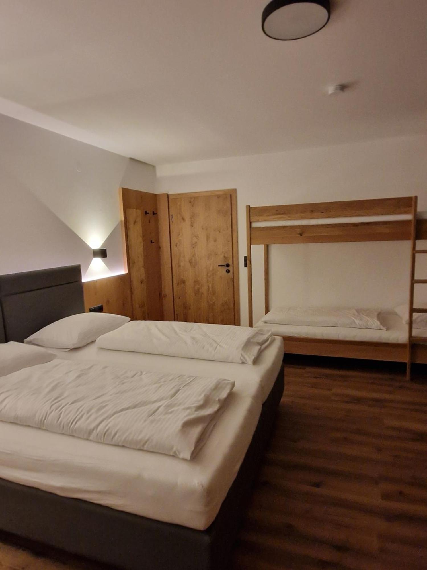 Haus Raetikon Apartment Brand  Ngoại thất bức ảnh