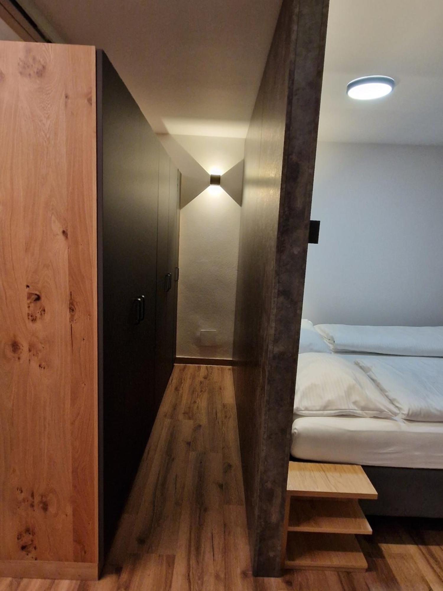Haus Raetikon Apartment Brand  Ngoại thất bức ảnh