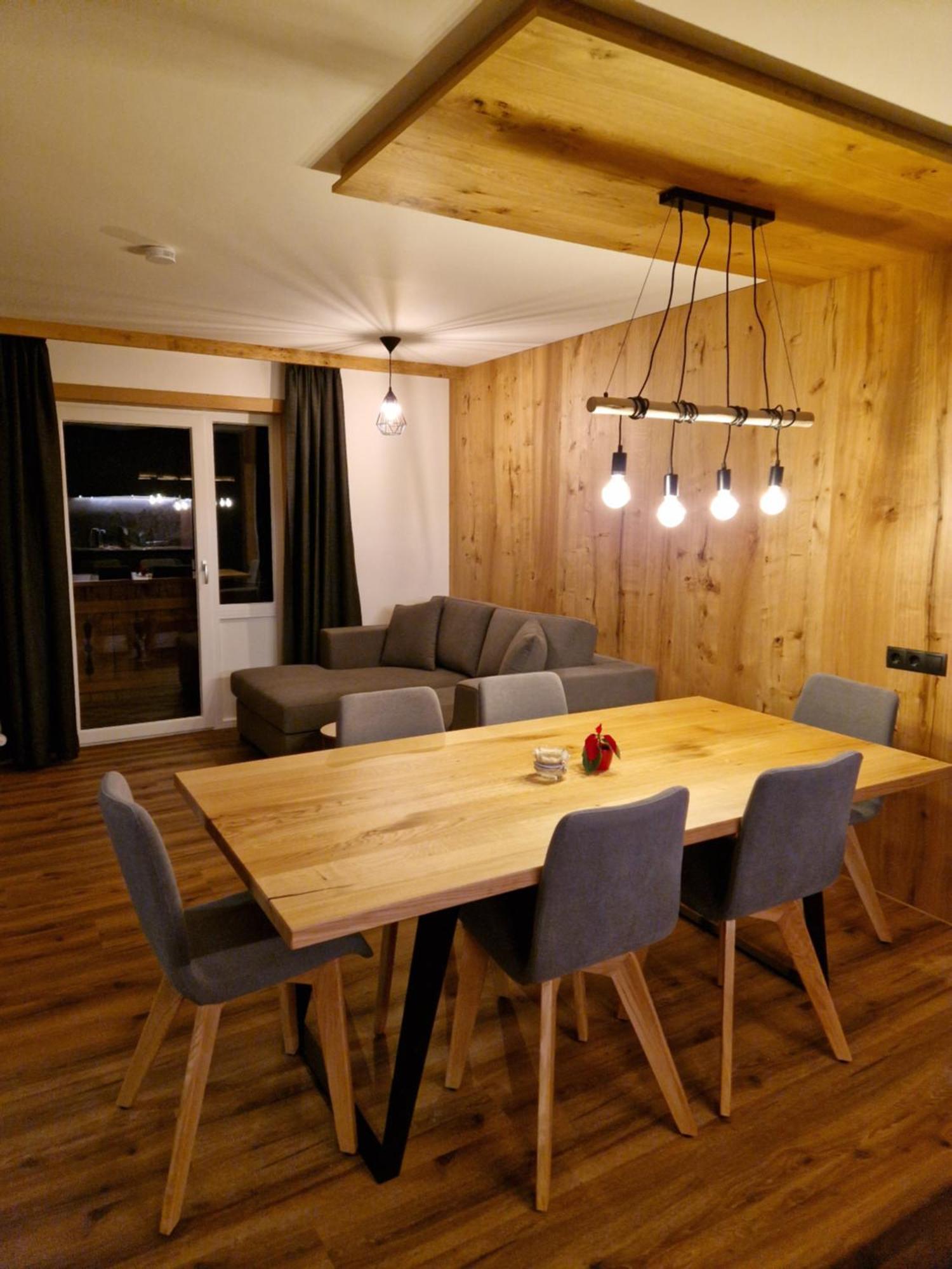 Haus Raetikon Apartment Brand  Ngoại thất bức ảnh