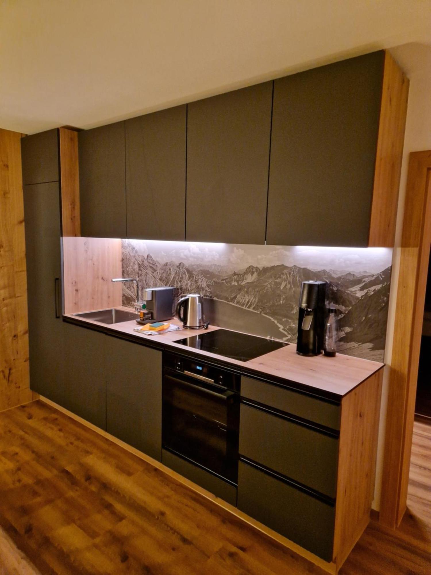 Haus Raetikon Apartment Brand  Ngoại thất bức ảnh