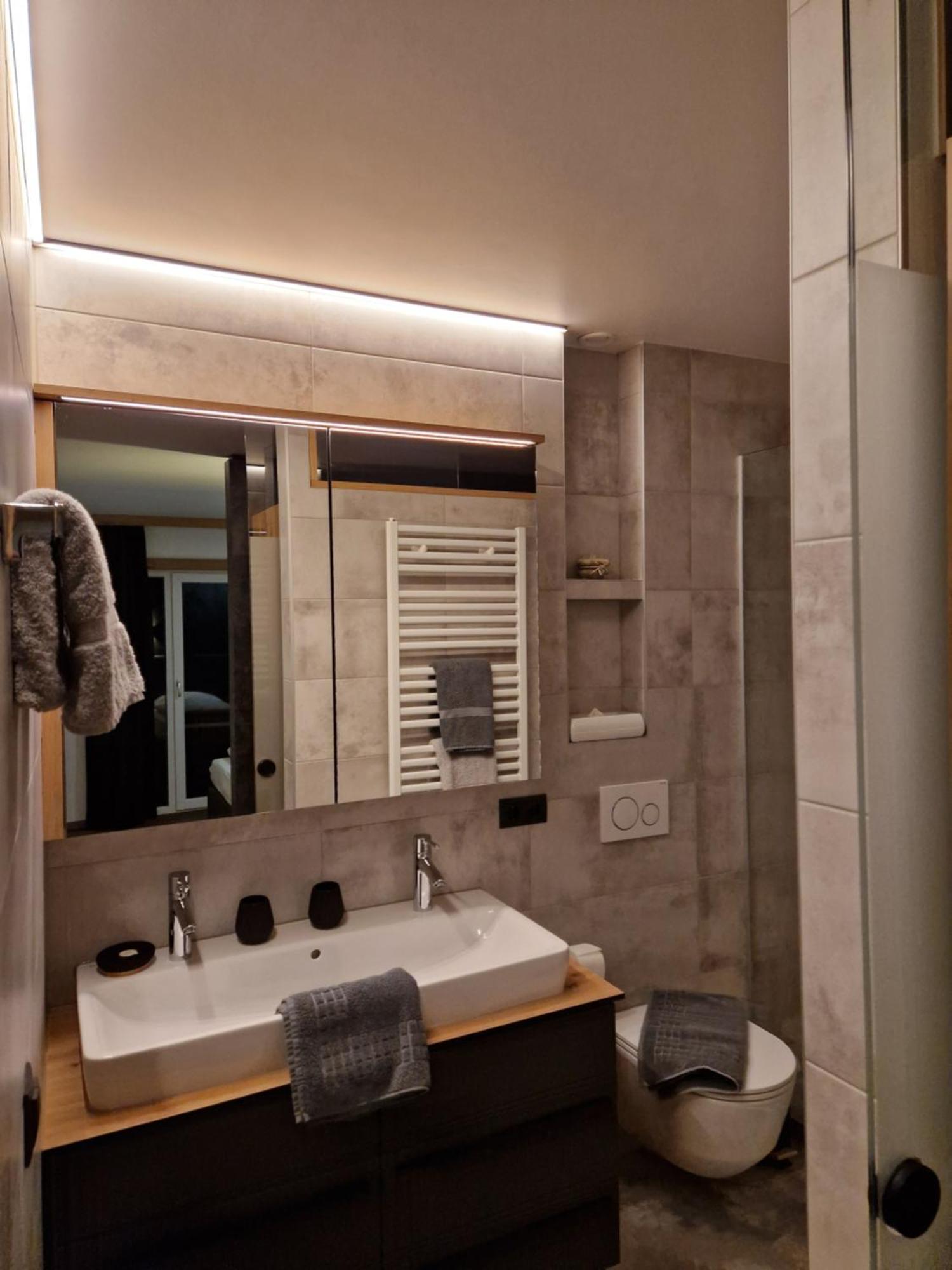 Haus Raetikon Apartment Brand  Ngoại thất bức ảnh